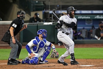 Charlie Blackmon