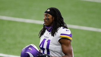 Minnesota Vikings safety Anthony Harris