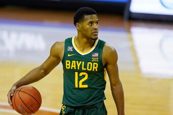 Baylor's Jared Butler