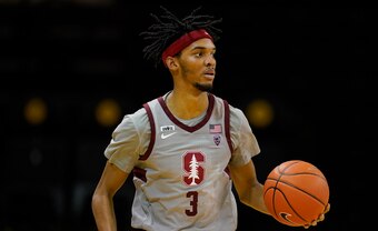 Stanford's Ziaire Williams