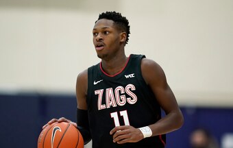 Gonzaga's Joel Ayayi
