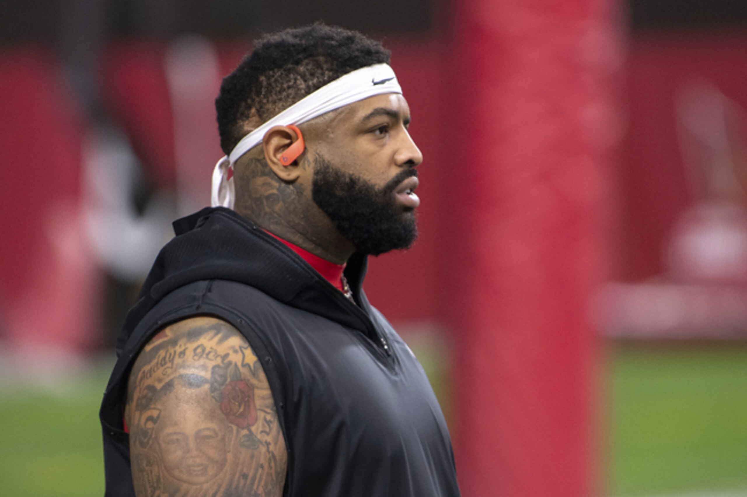 Trent Williams