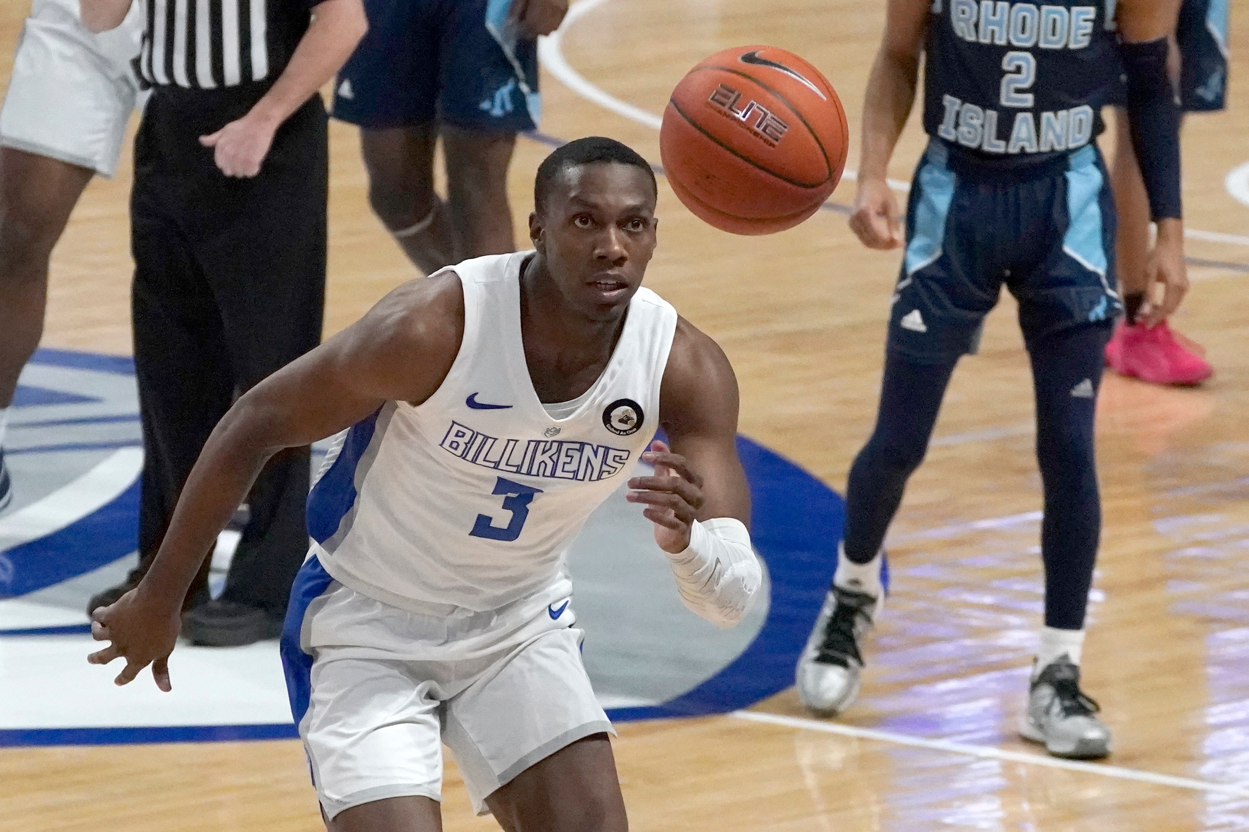 Saint Louis' Javonte Perkins