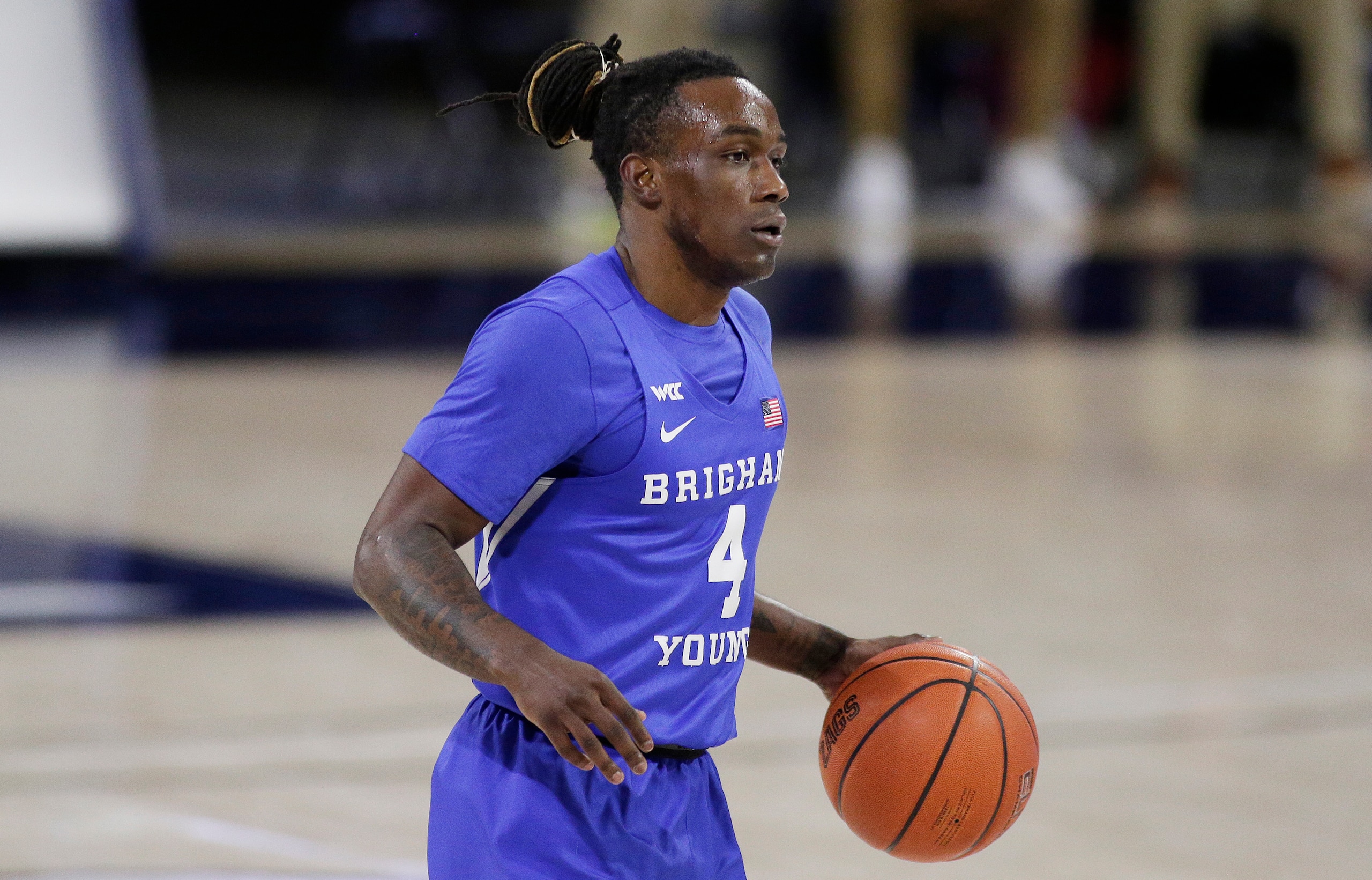 BYU's Brandon Averette