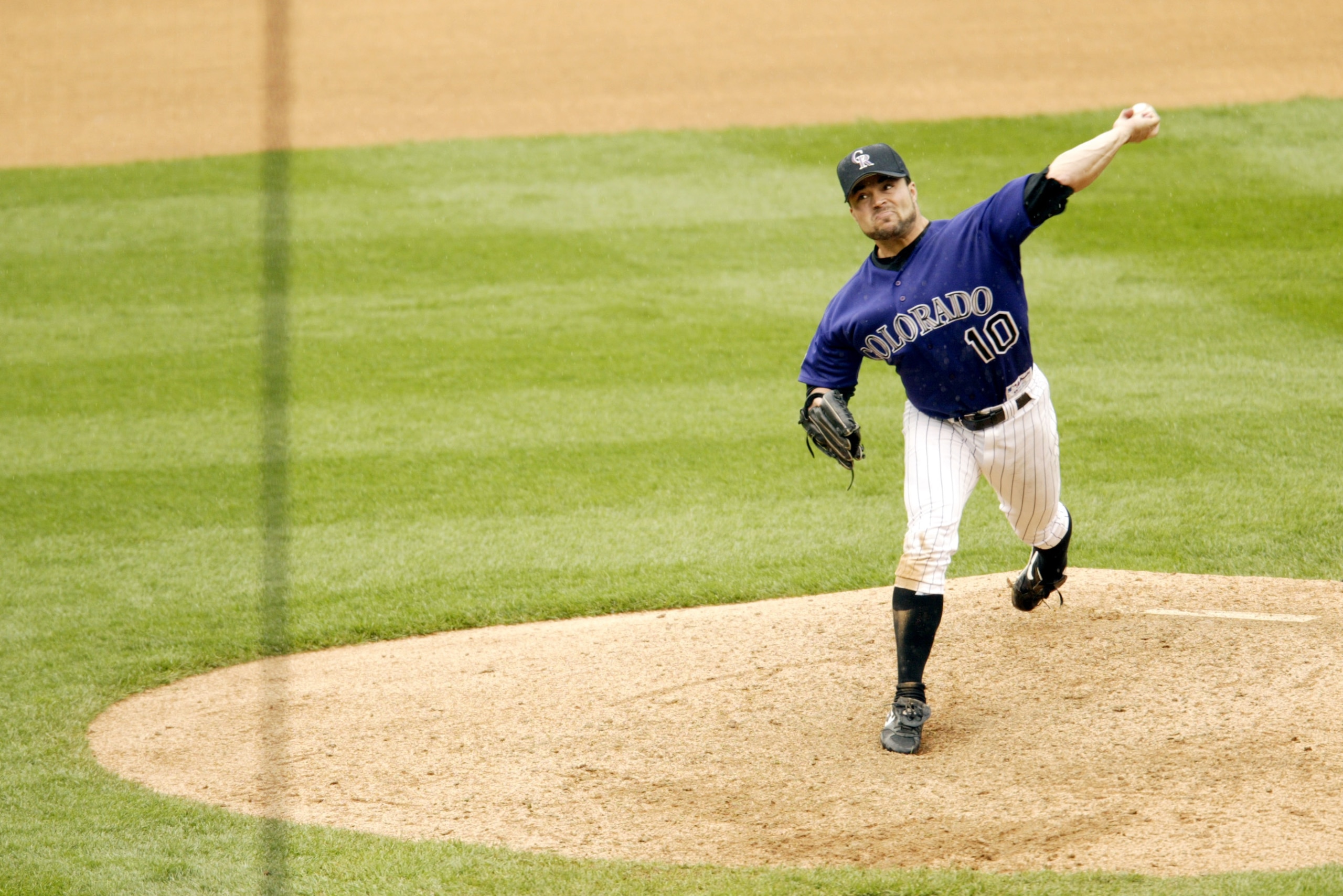 Mike Hampton