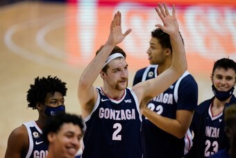 Gonzaga's Drew Timme