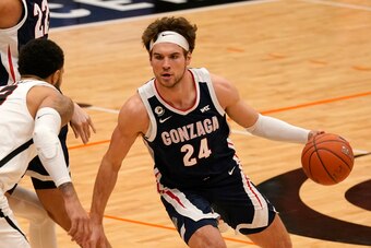 Gonzaga's Corey Kispert