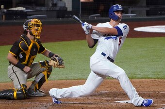 It doesn't get much more top-heavy than the NL West.