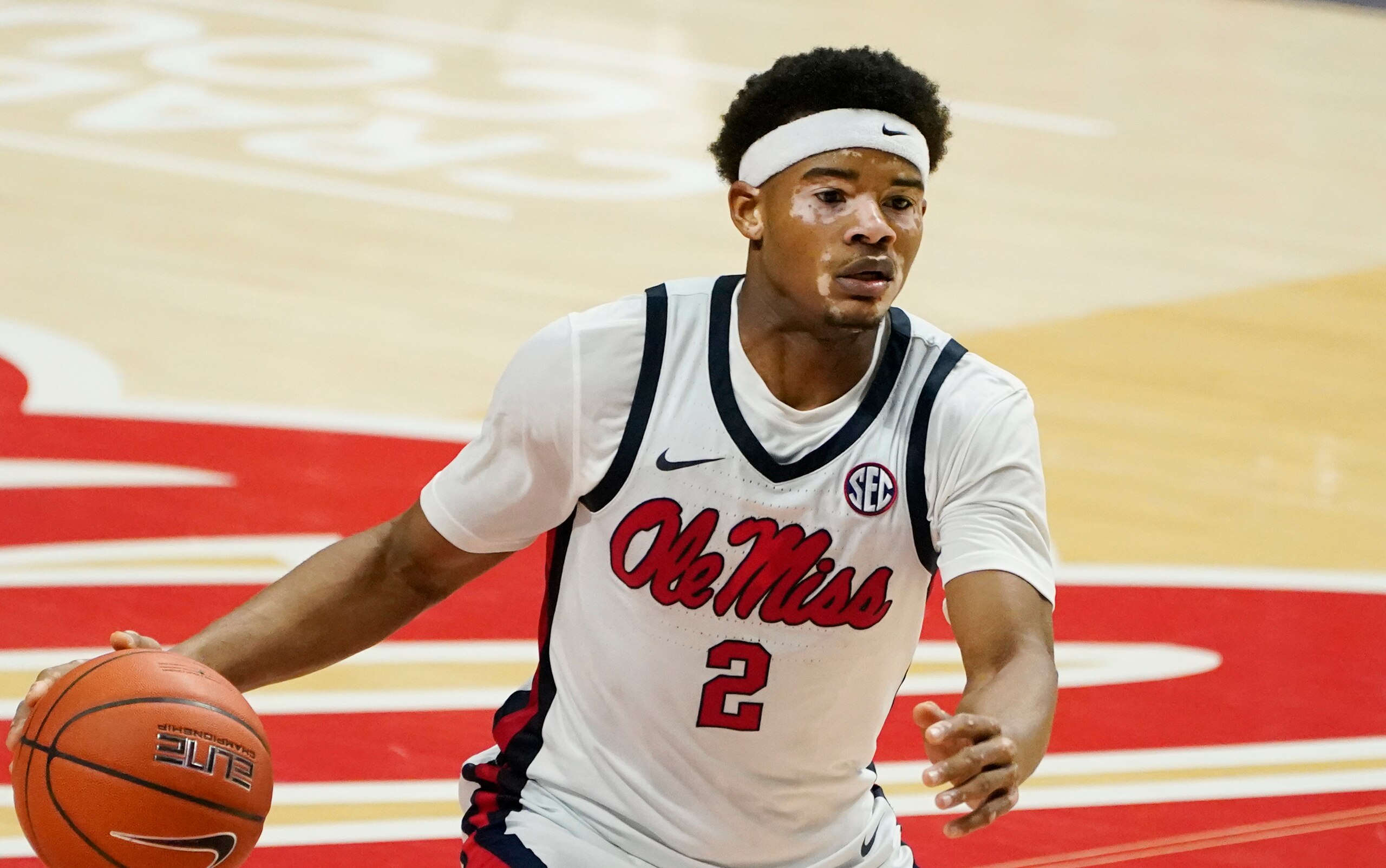 Ole Miss' Devontae Shuler