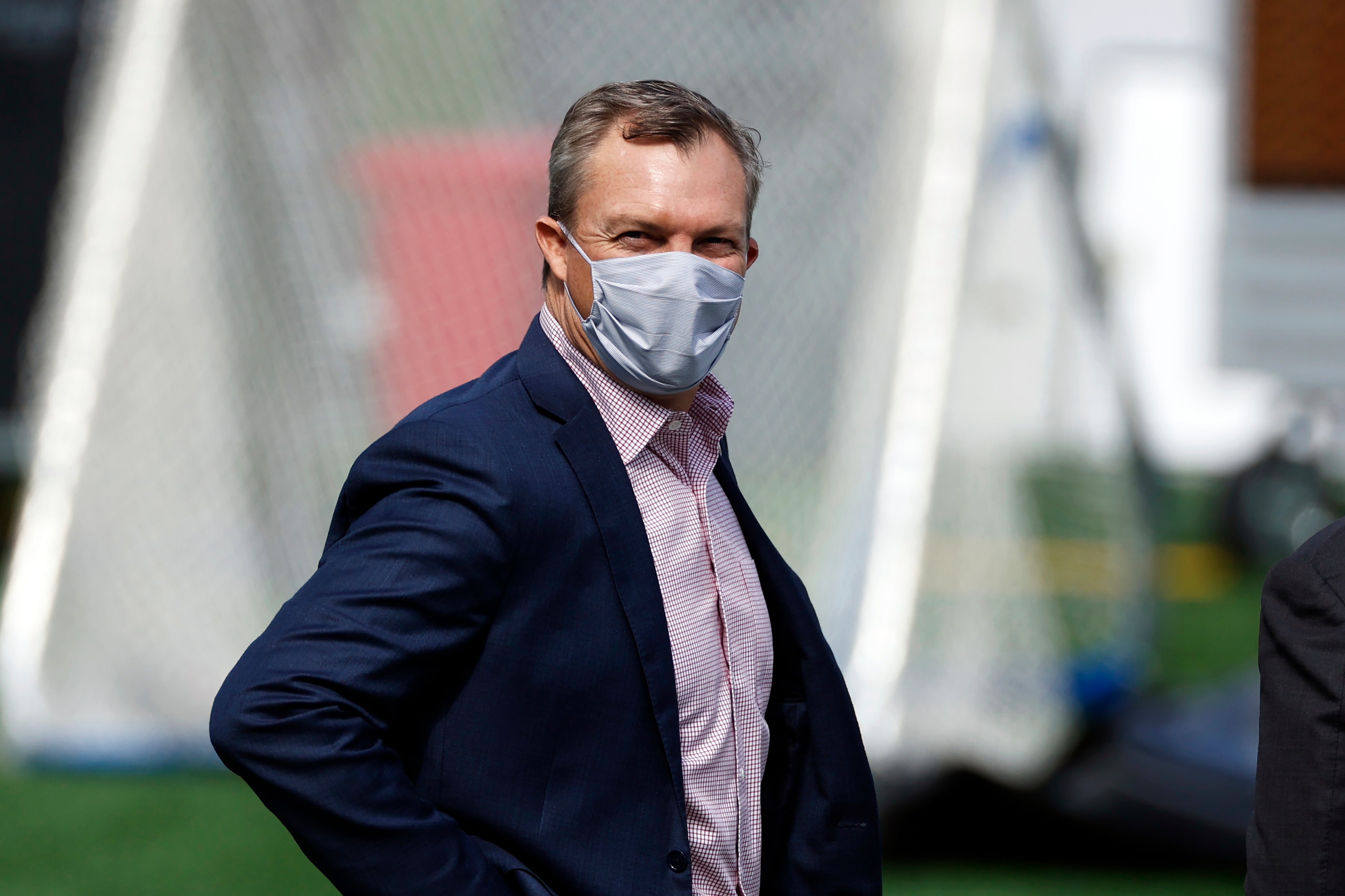 GM John Lynch