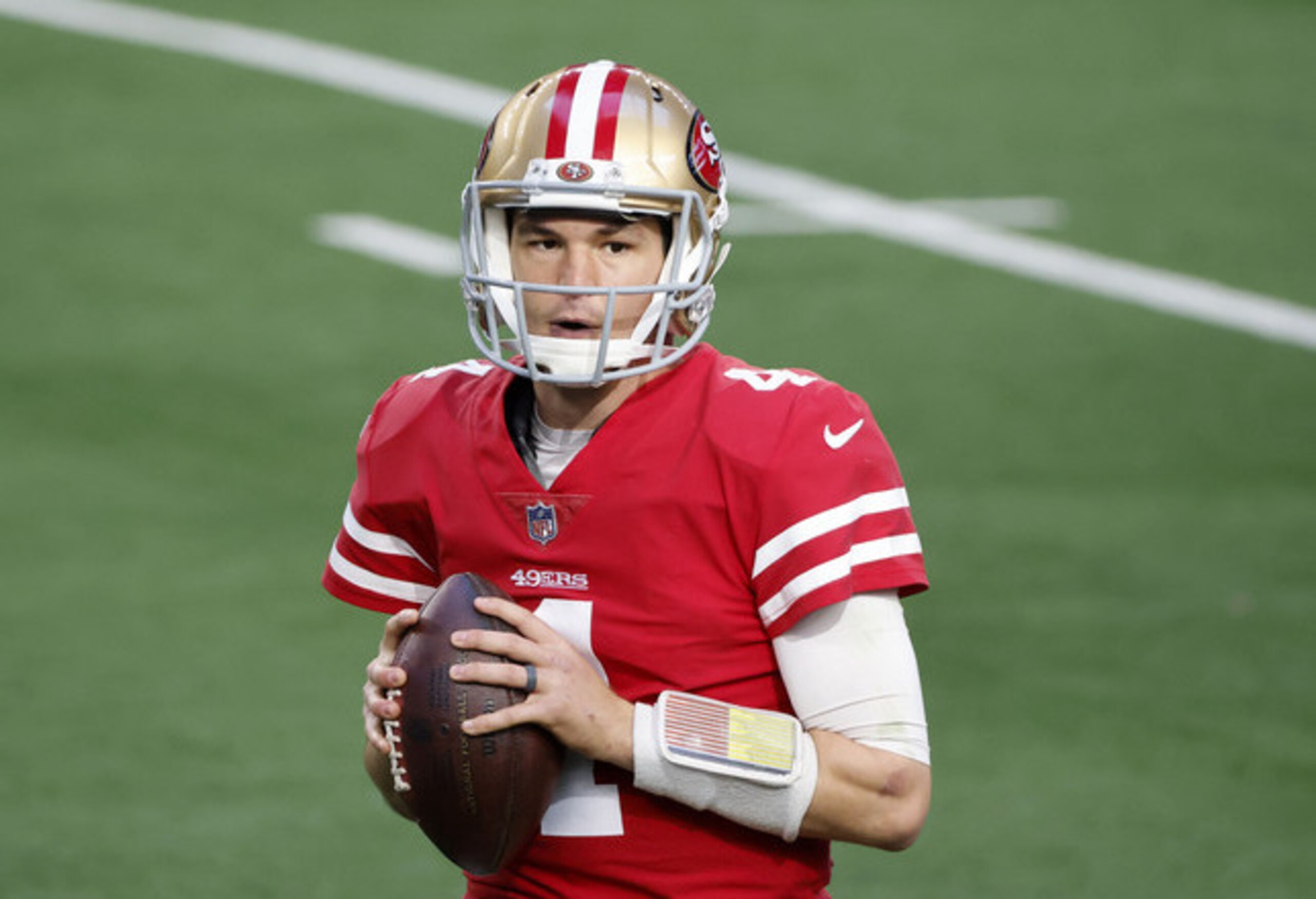 Nick Mullens