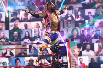 Kofi Kingston is aiming to recreate the magic of KofiMania at WWE Elimination Chamber.