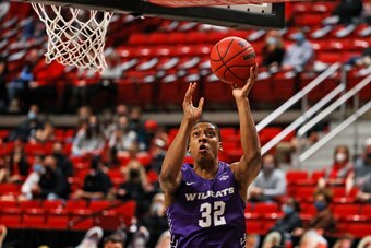 Abilene Christian's Joe Pleasant