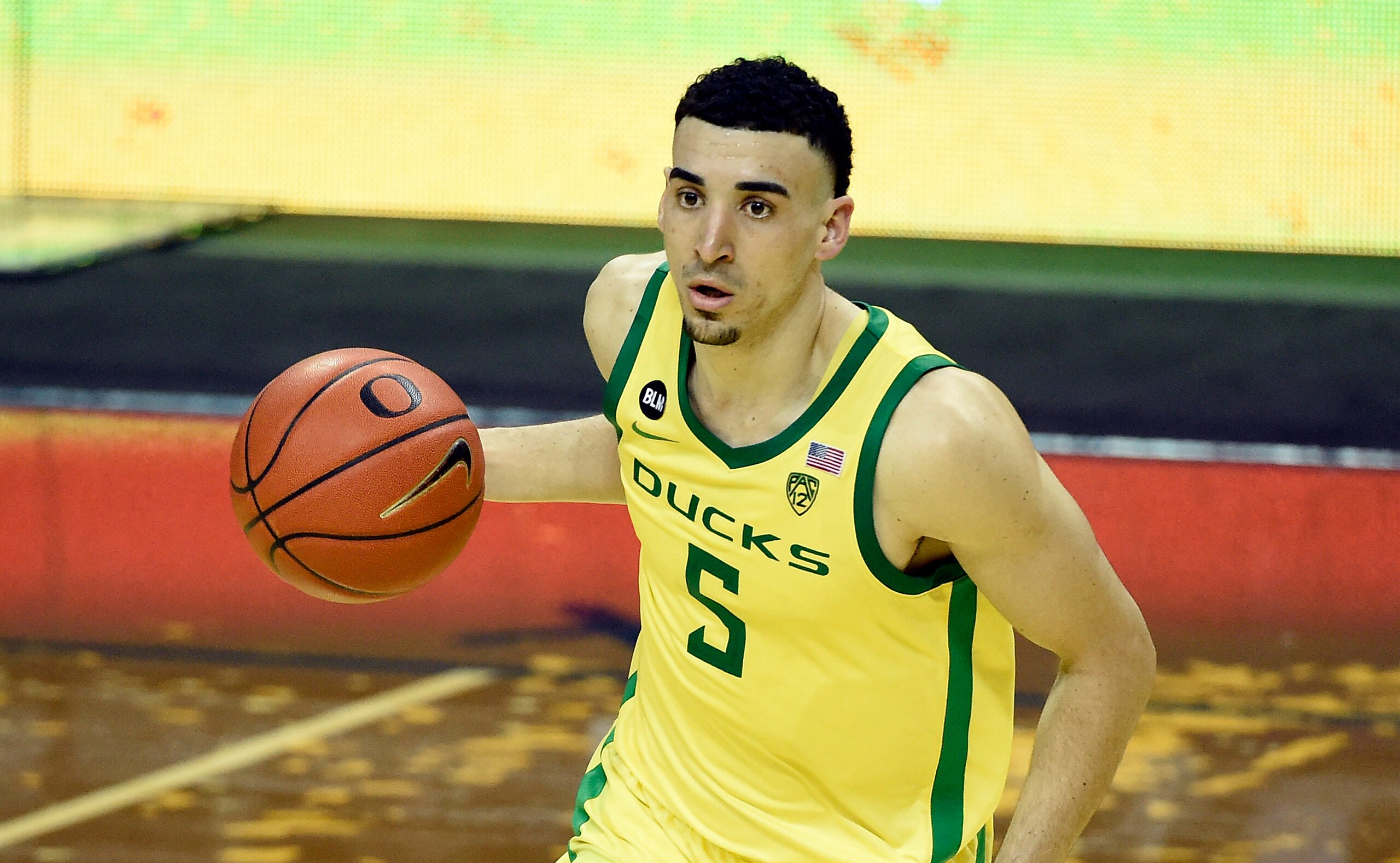 Oregon's Chris Duarte