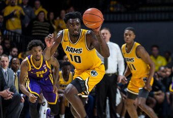 VCU's Vince Williams