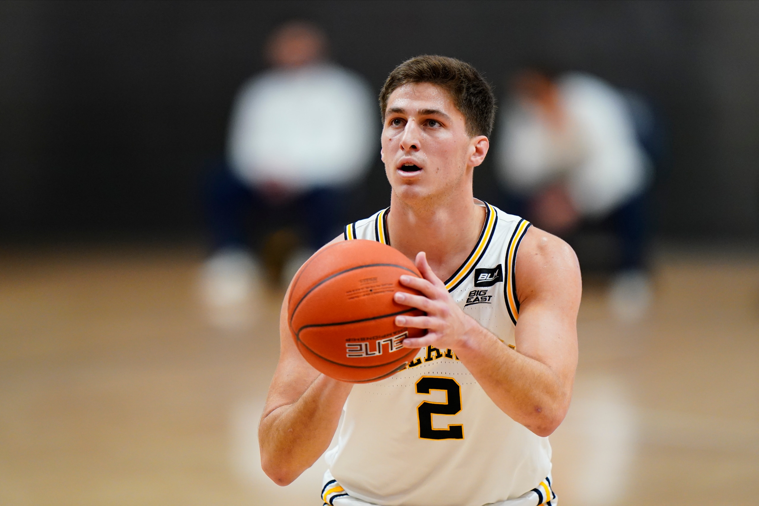 Villanova's Collin Gillespie