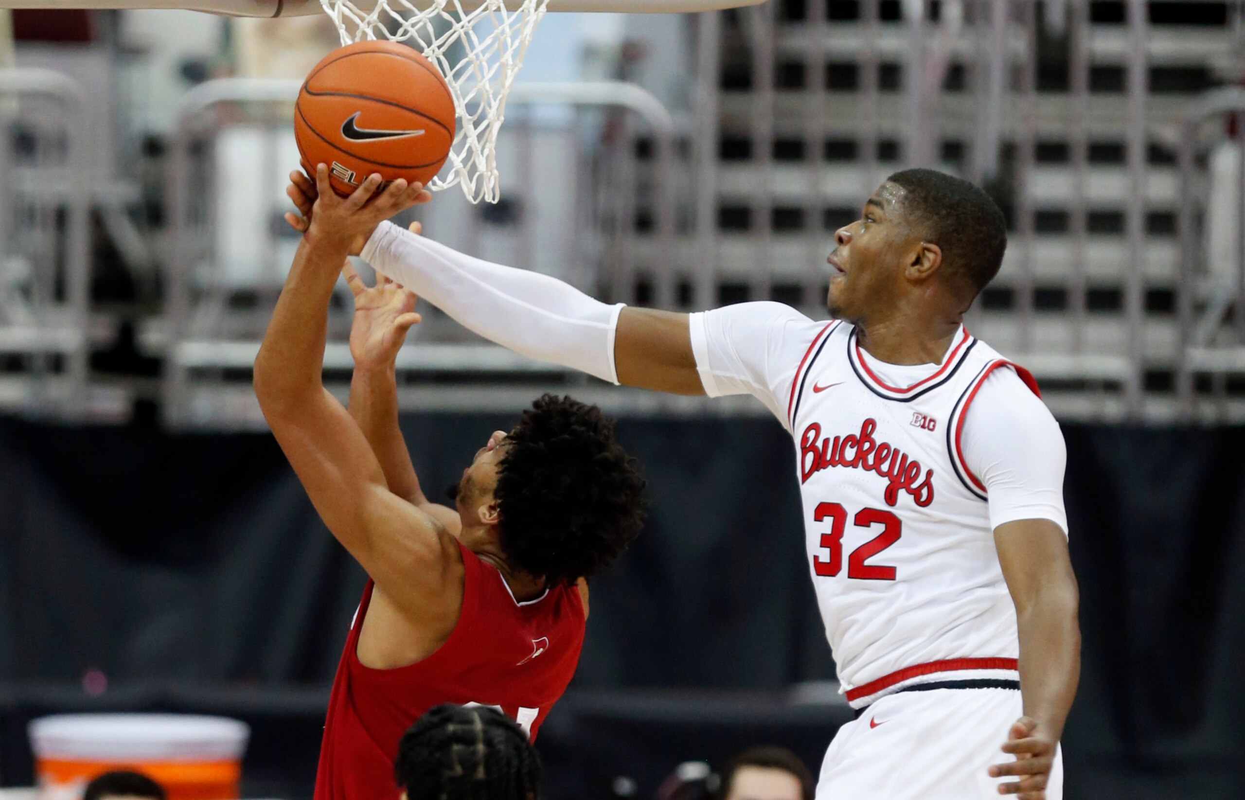 Ohio State's E.J. Liddell