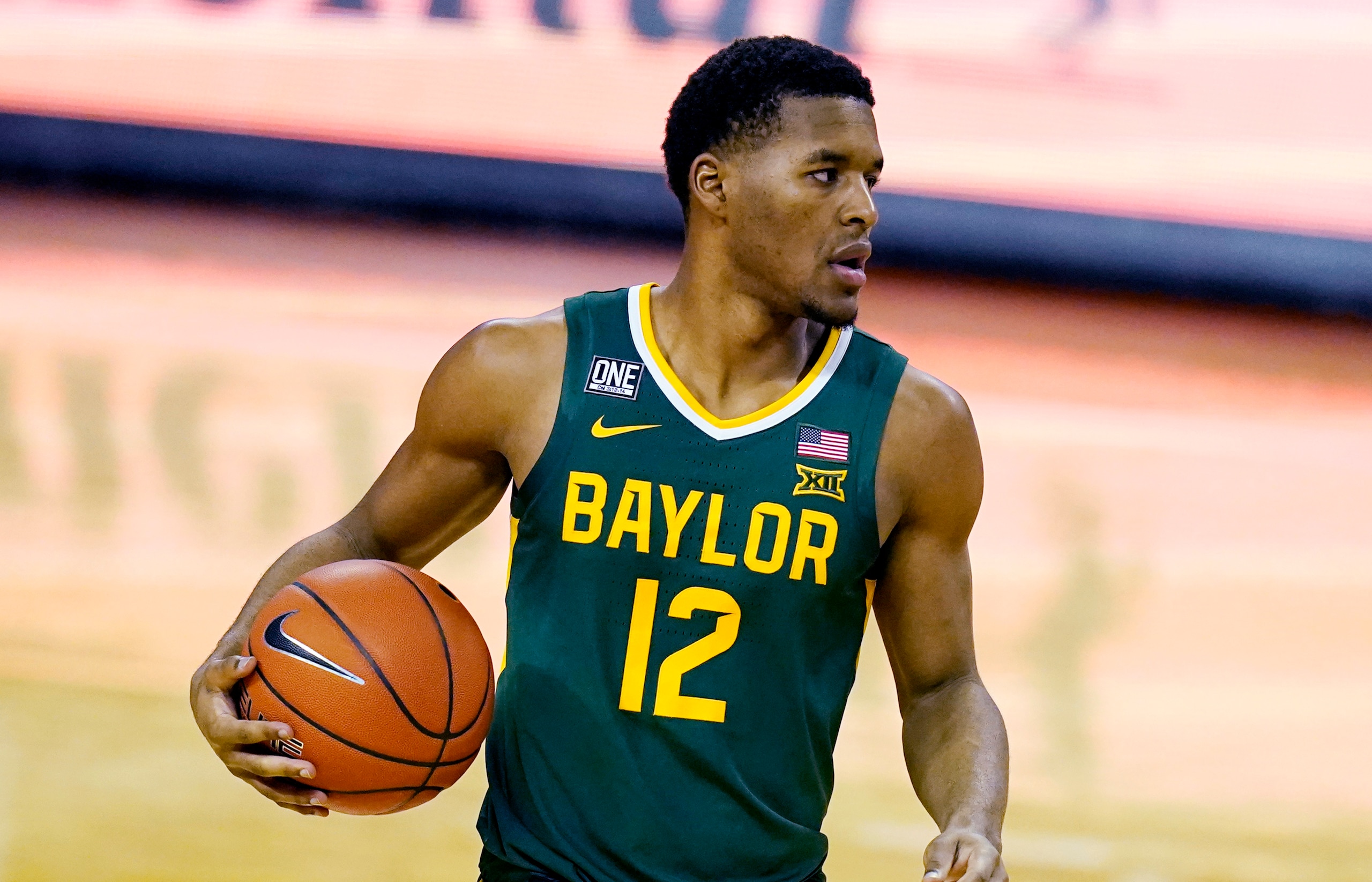 Baylor's Jared Butler