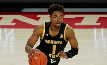 Wichita State's Tyson Etienne
