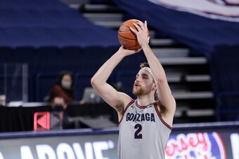 Gonzaga's Drew Timme