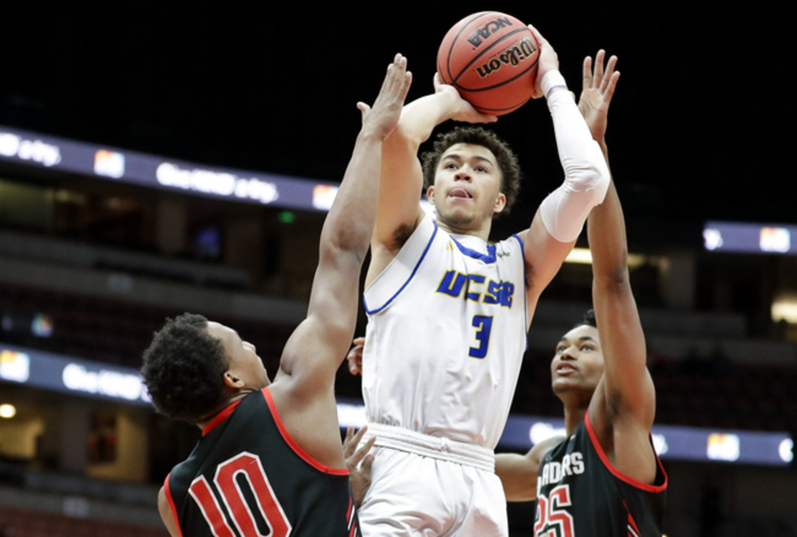 JaQuori McLaughlin JaQuori McLaughlin