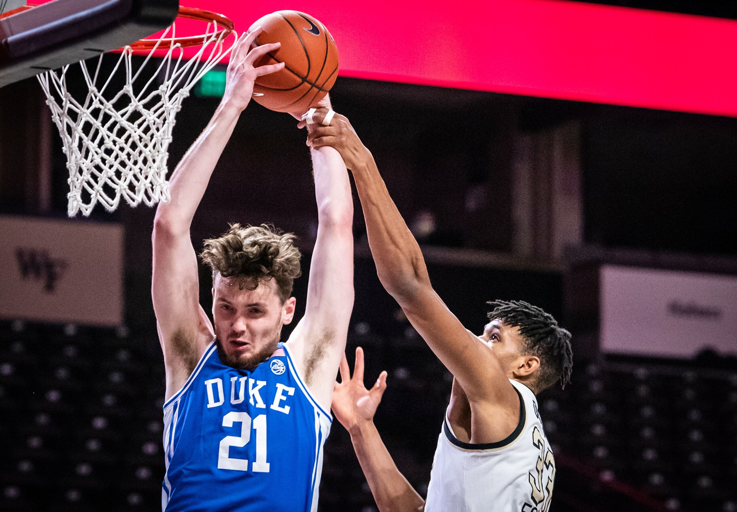 Duke's Matthew Hurt