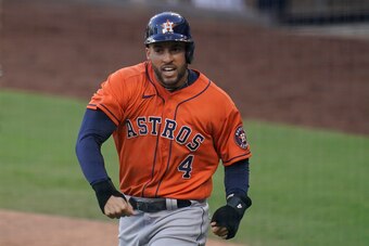 George Springer