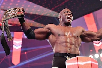 Bobby Lashley could be closing in on the WWE Championship when he challenges current champ The Miz on WWE Raw.