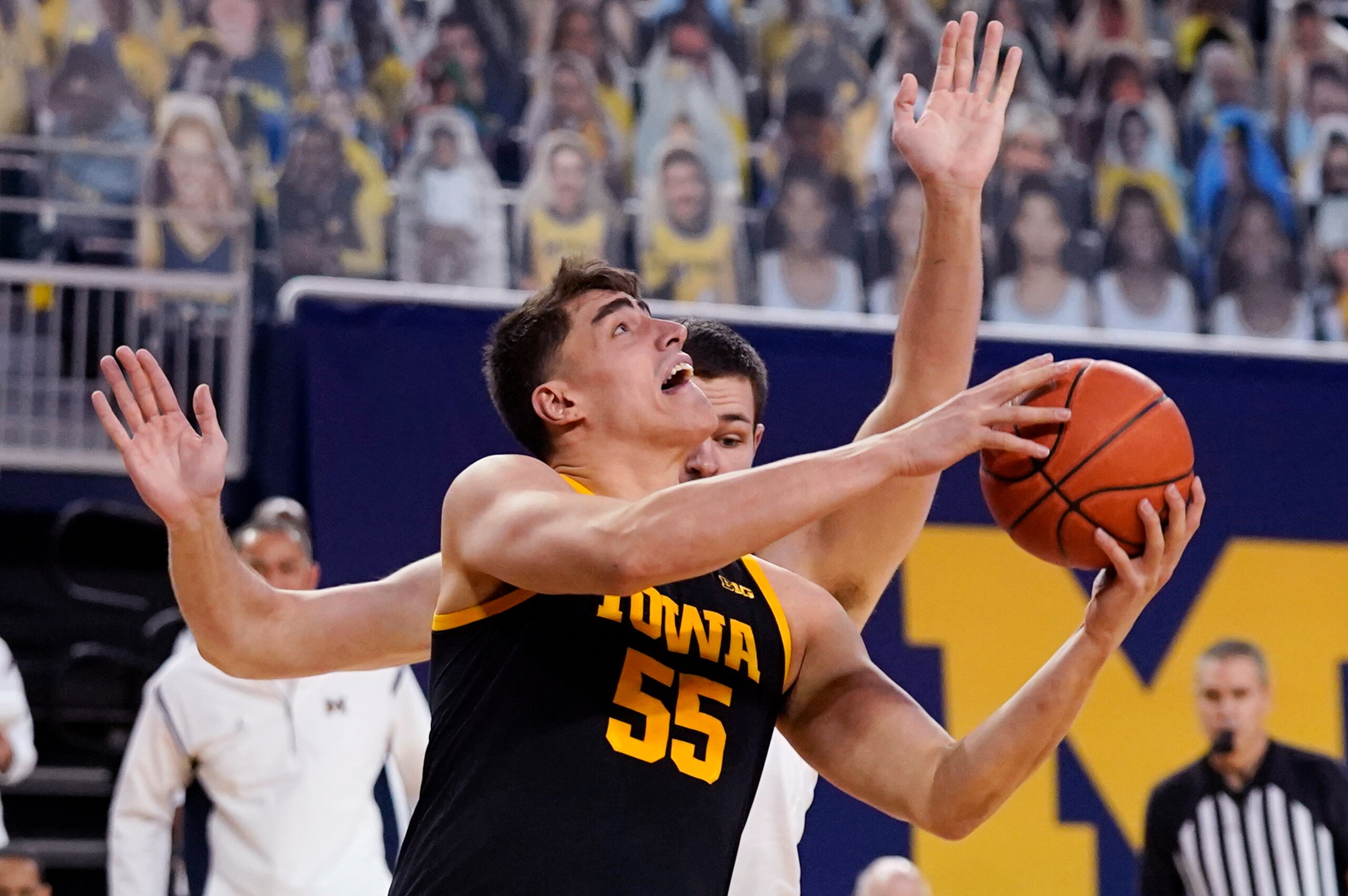 Luka Garza