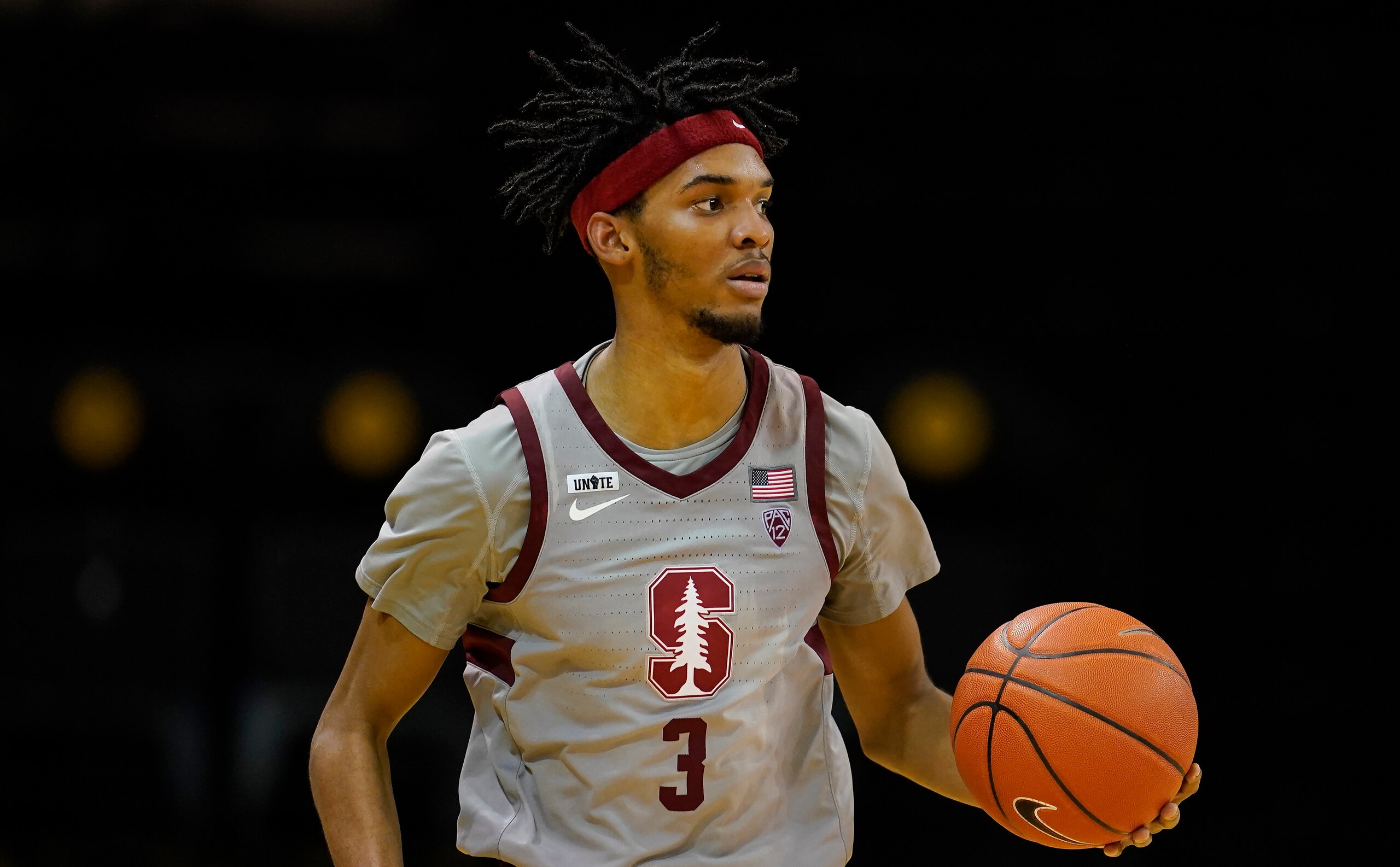 Stanford's Ziaire Williams Stanford's Ziaire Williams