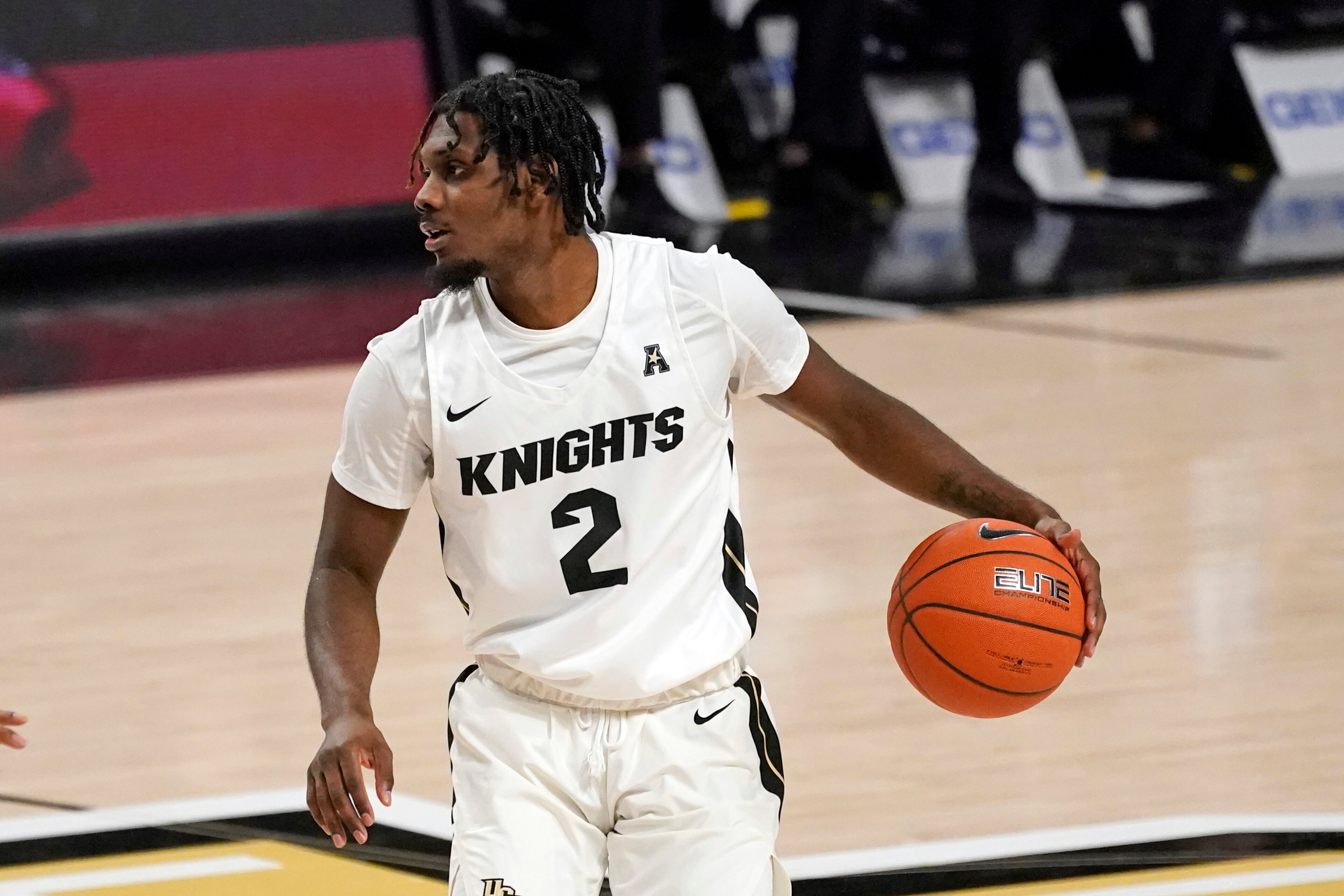 UCF's Darius Perry UCF's Darius Perry