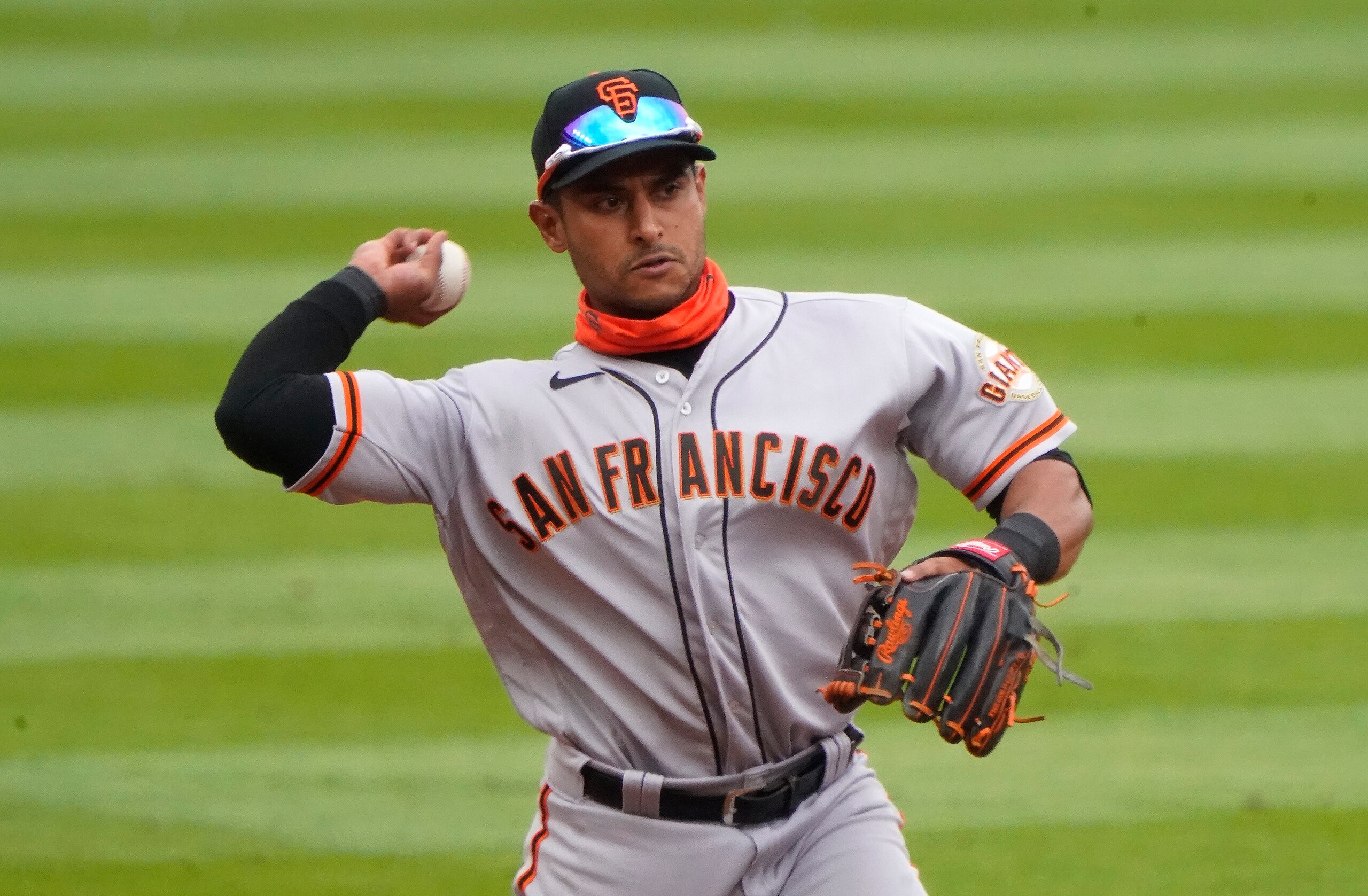Donovan Solano