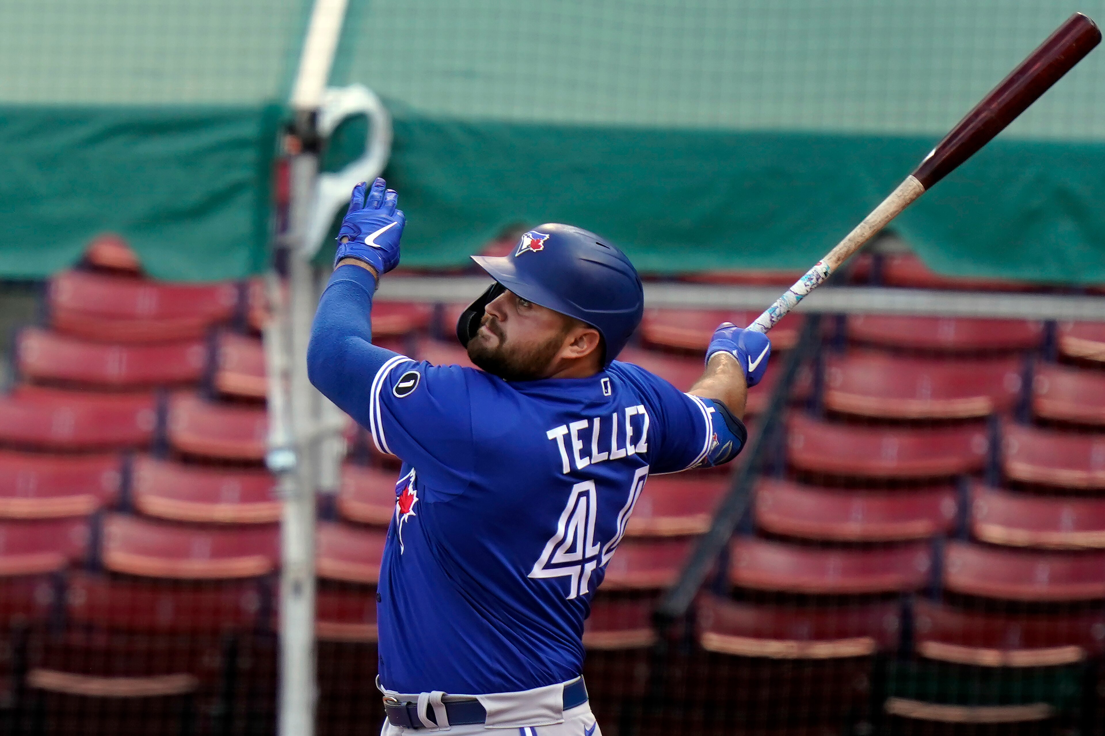 Rowdy Tellez