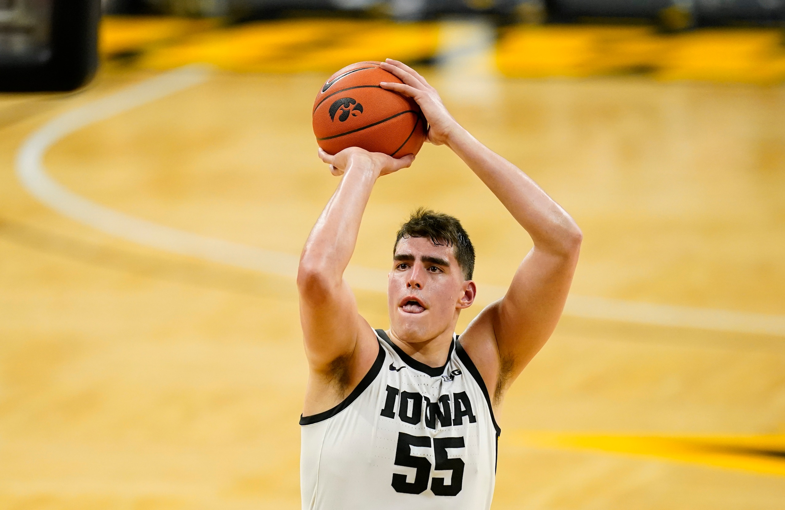 Luka Garza Luka Garza