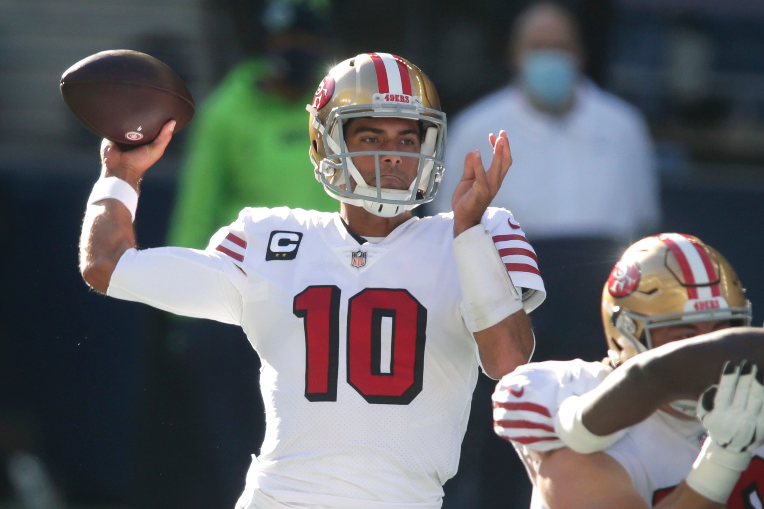 Jimmy Garoppolo Jimmy Garoppolo