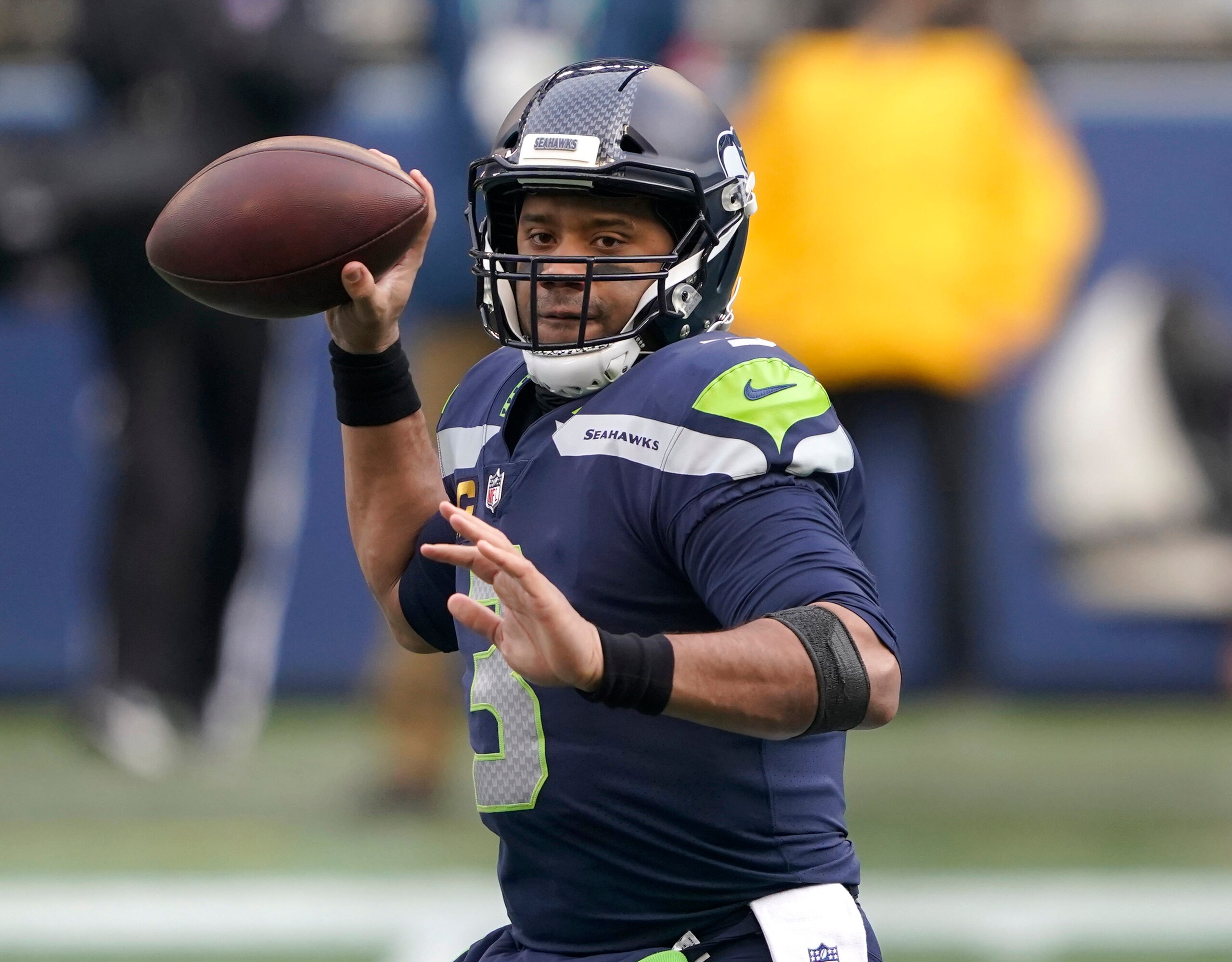 Russell Wilson Russell Wilson