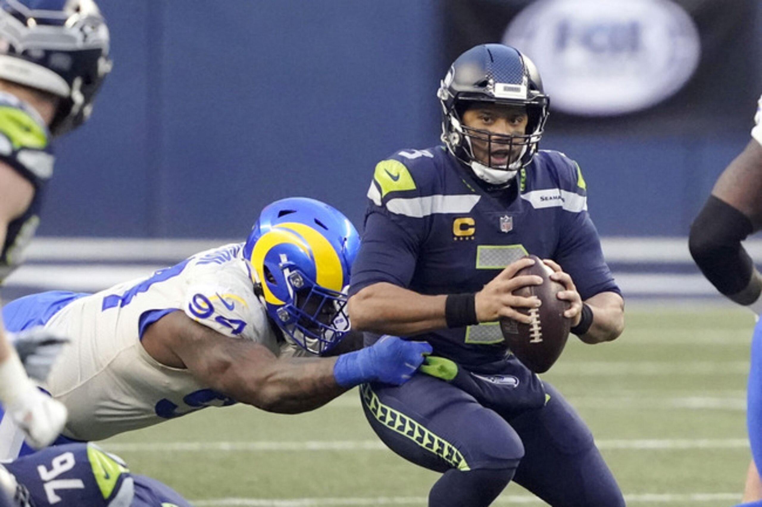 Russell Wilson Russell Wilson