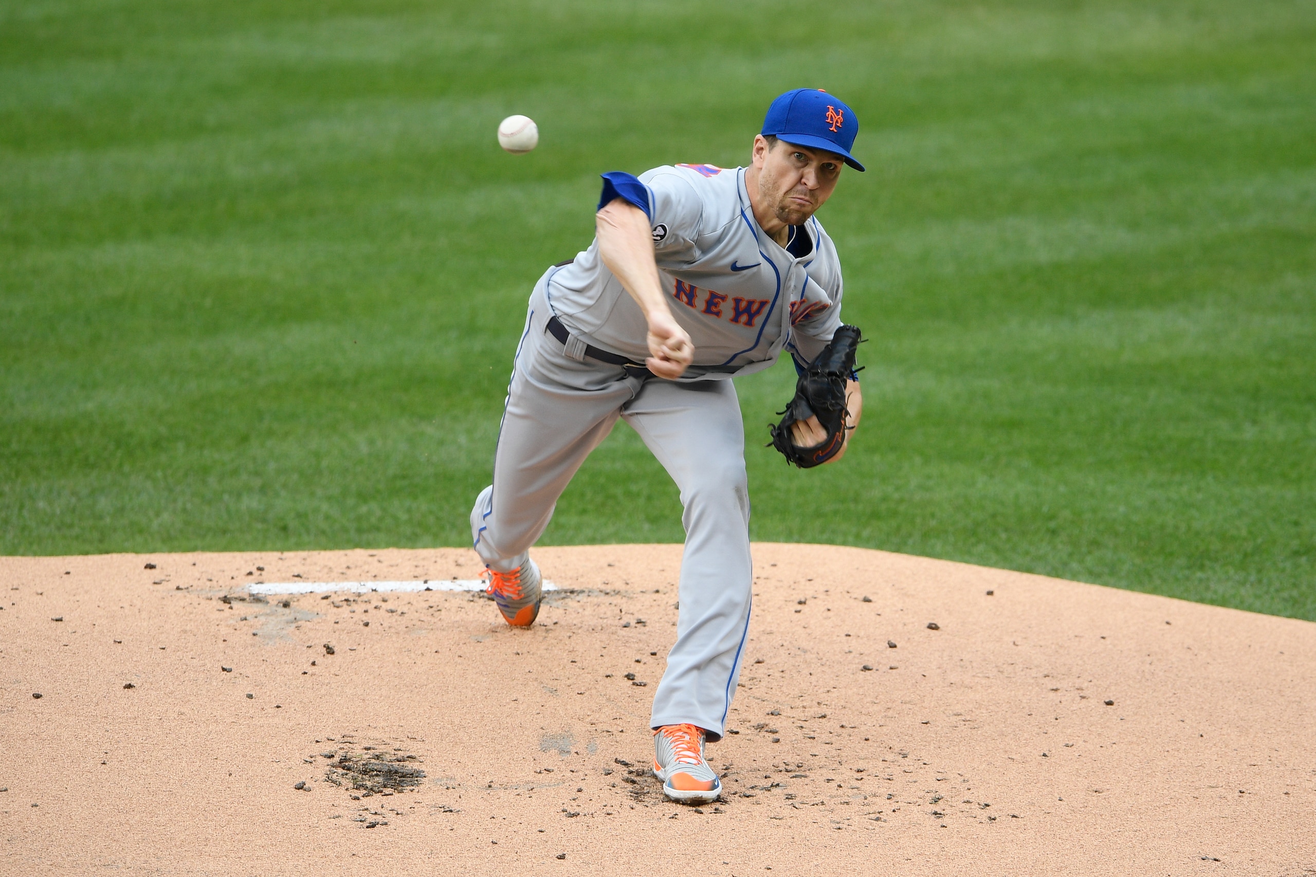 Jacob deGrom
