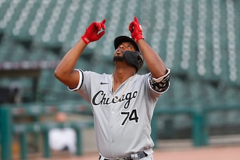 Keep an eye on Eloy Jimenez.