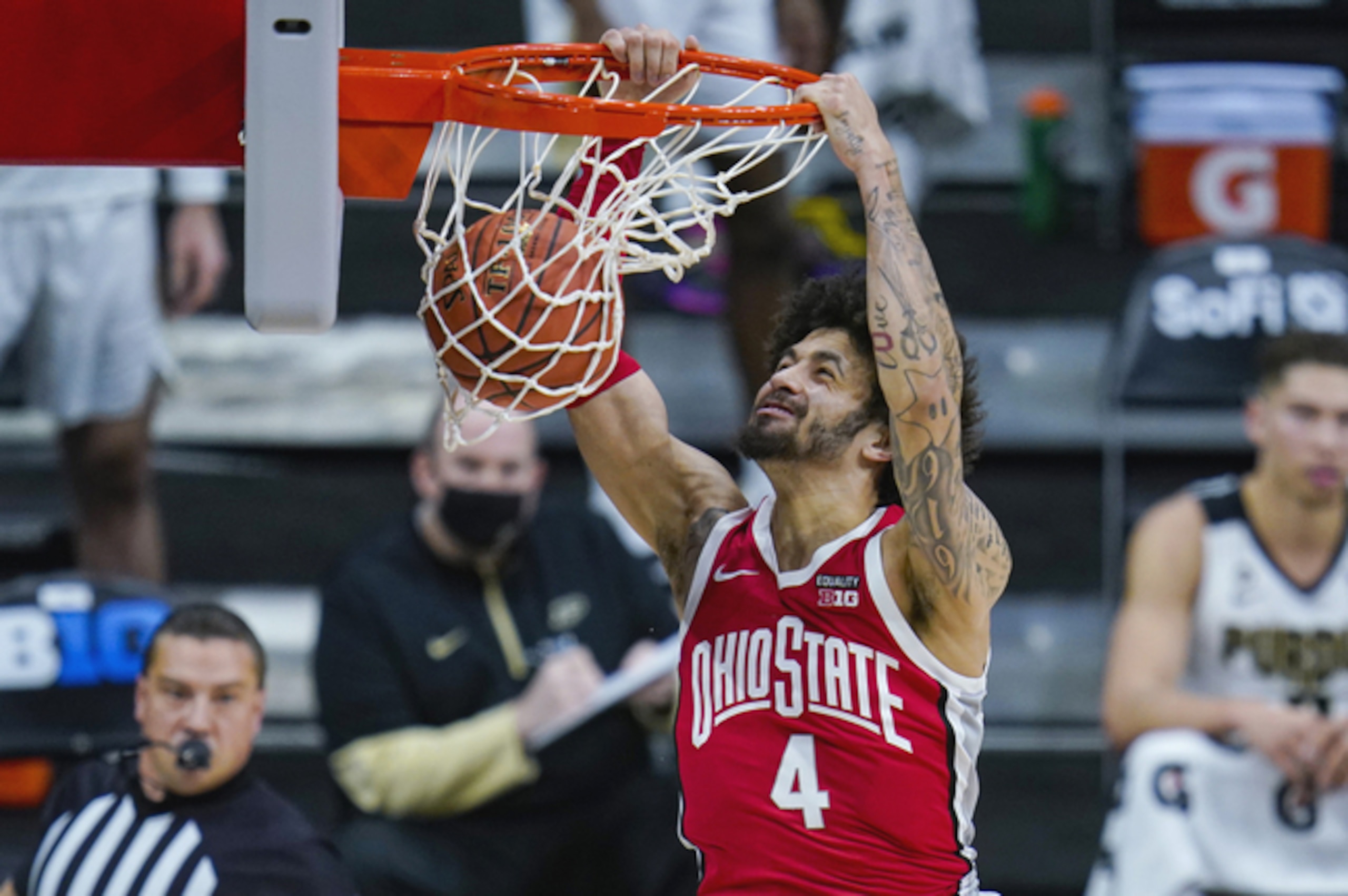 Duane Washington Jr.