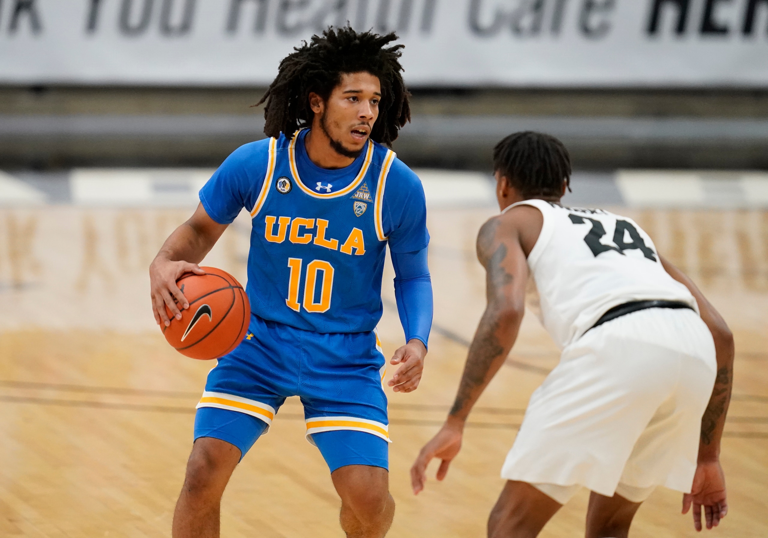 Tyger Campbell