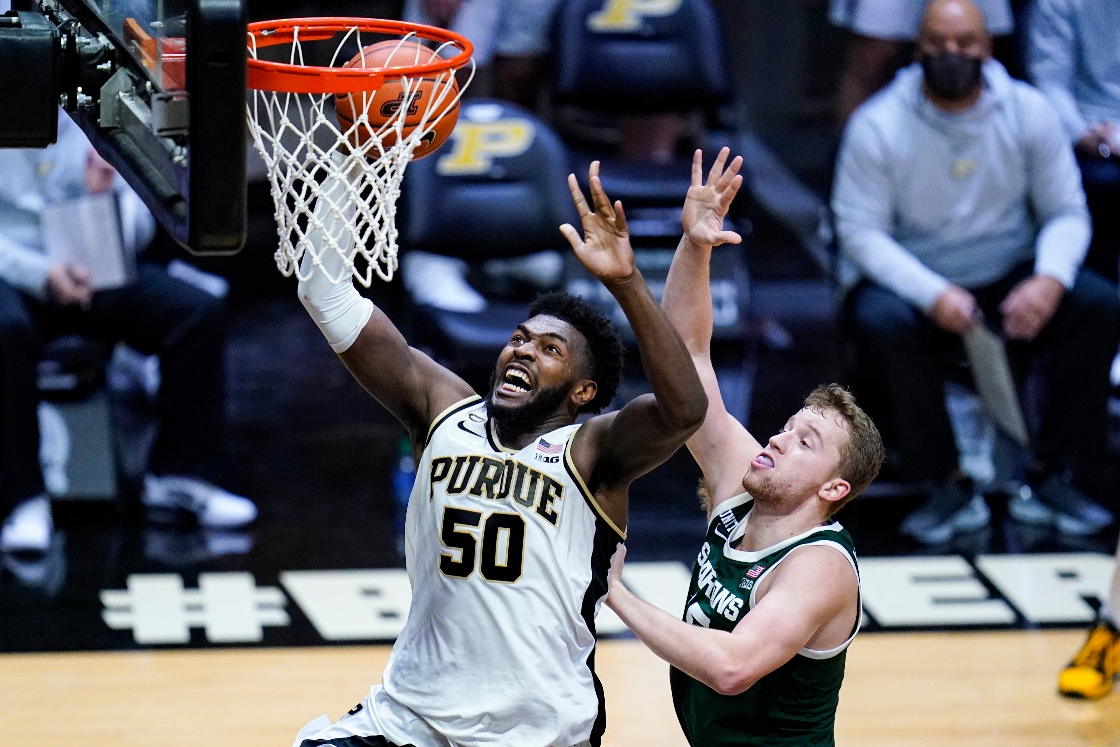 Trevion Williams