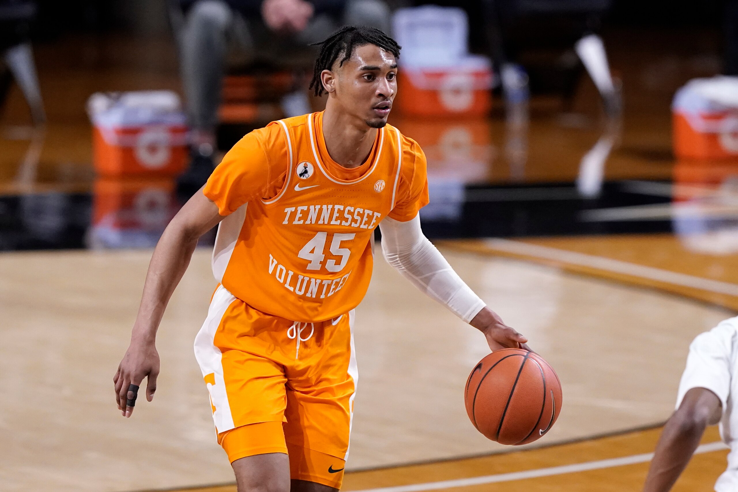 Keon Johnson