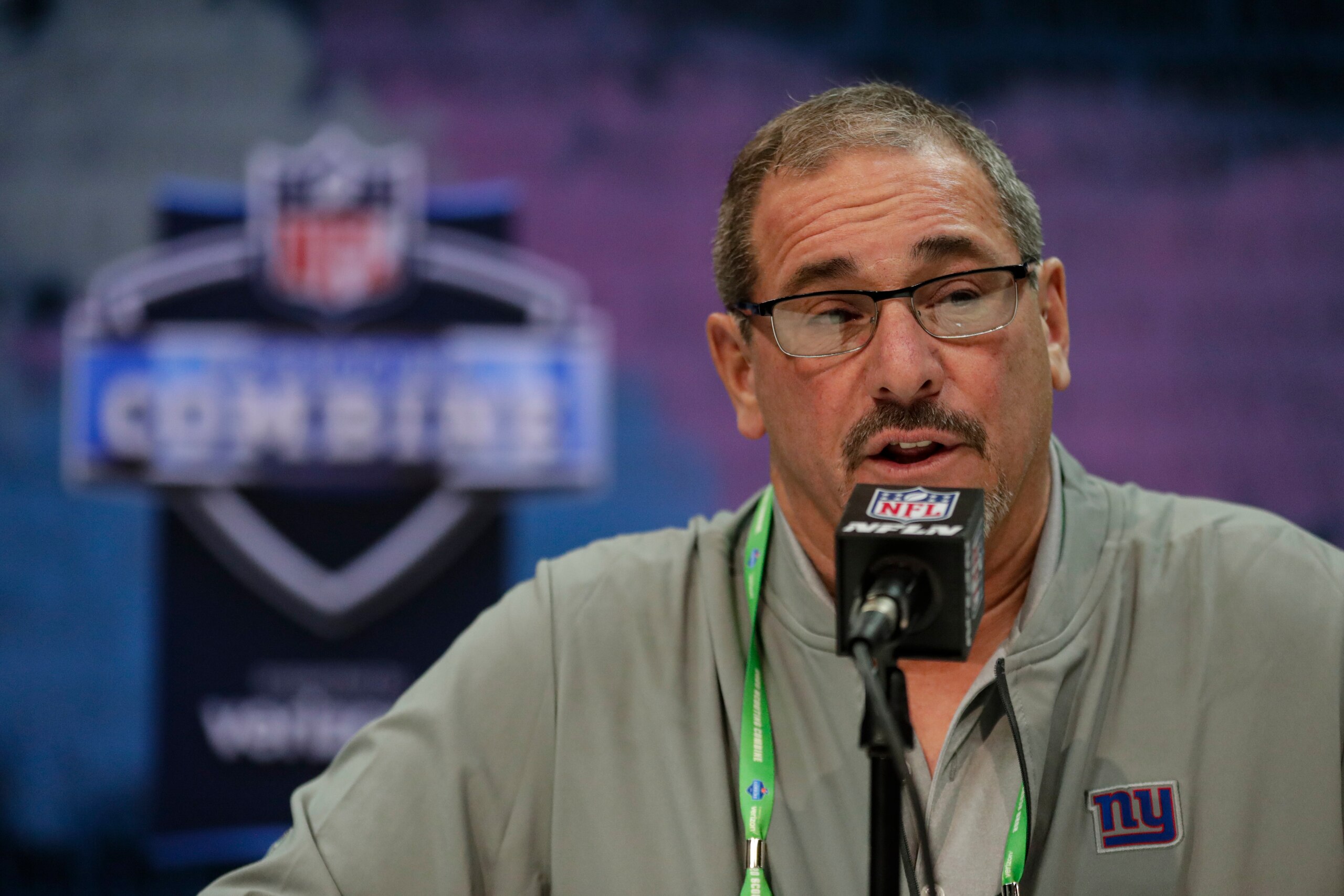 Dave Gettleman