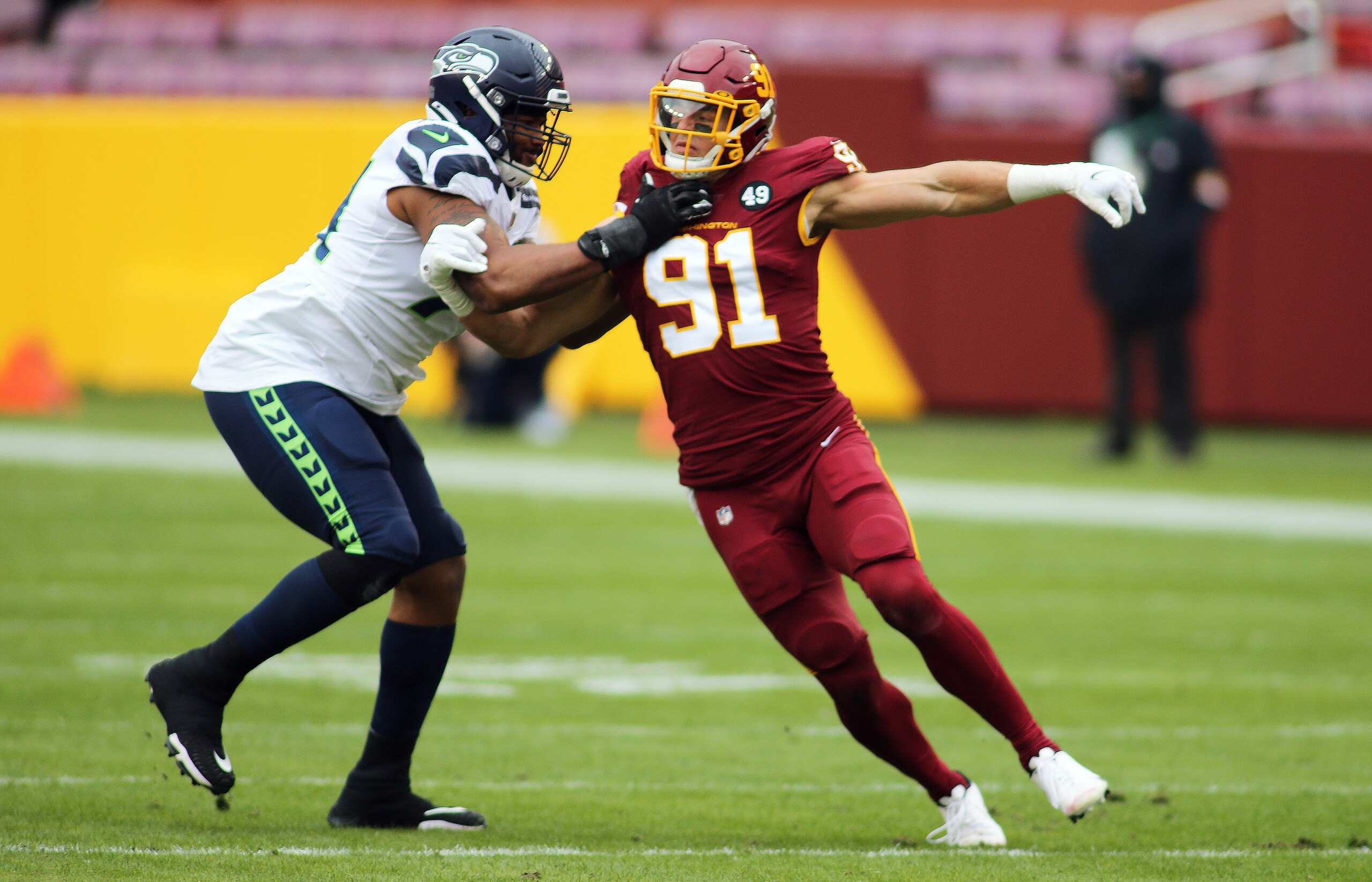 Ryan Kerrigan Ryan Kerrigan