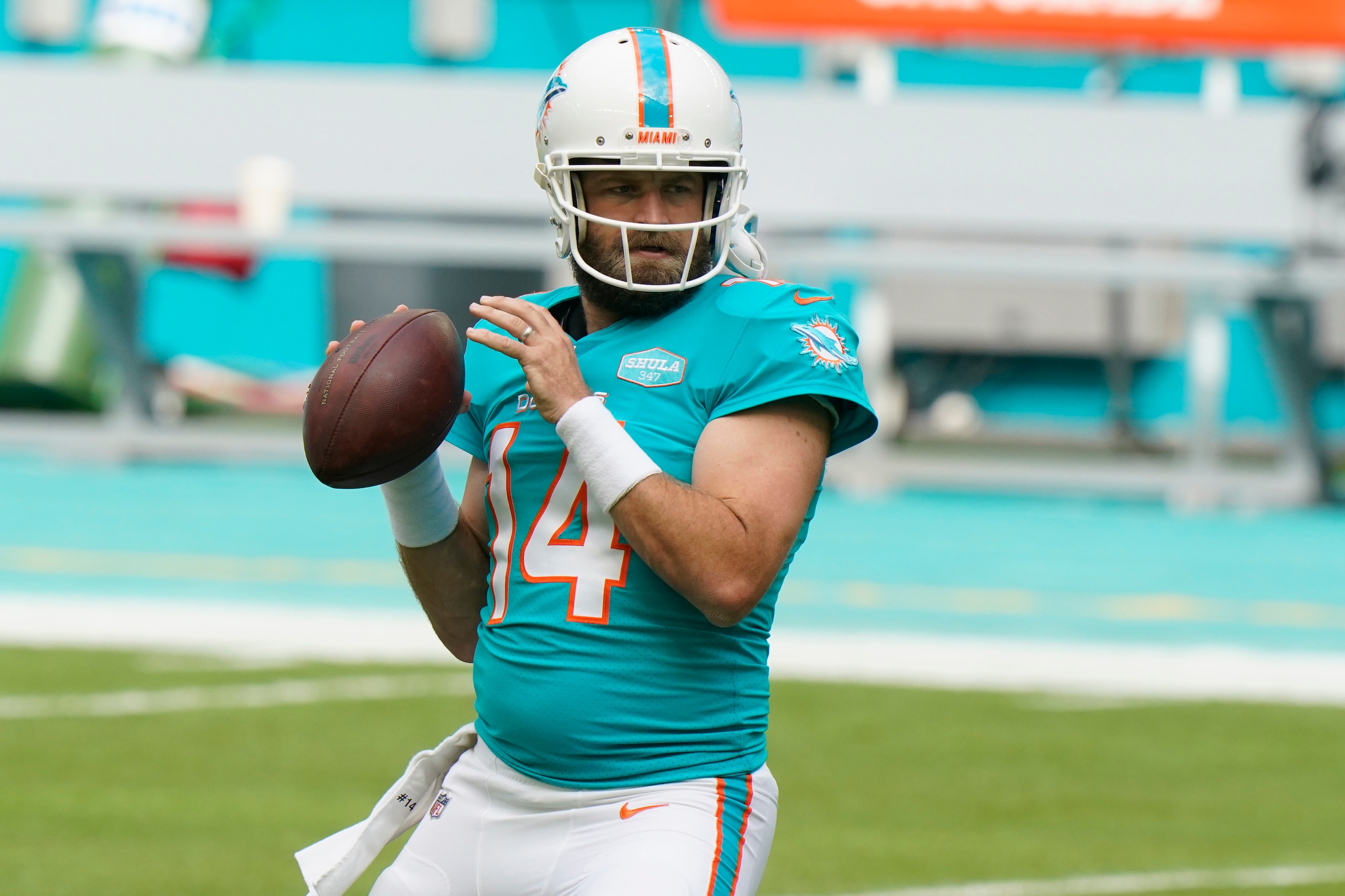 Ryan Fitzpatrick Ryan Fitzpatrick
