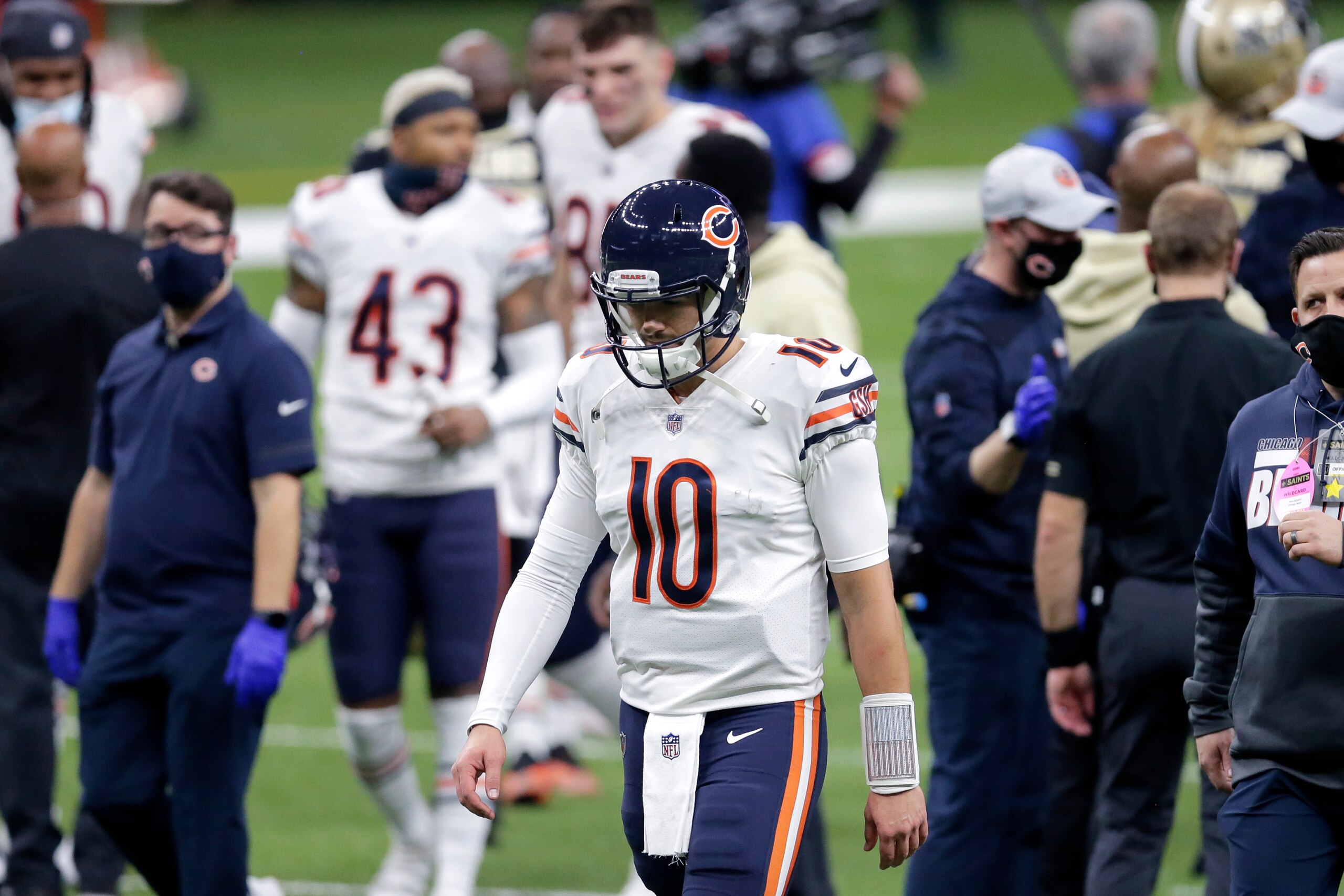 Mitchell Trubisky