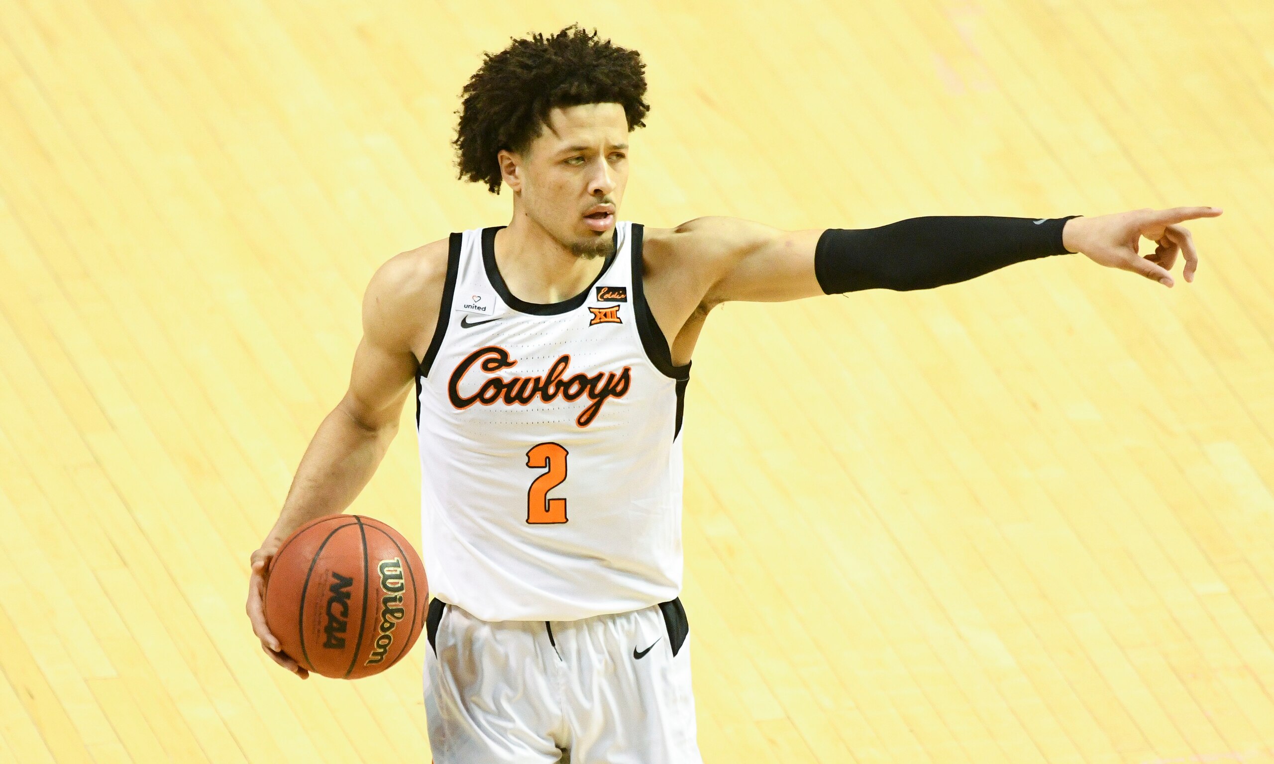 Cade Cunningham