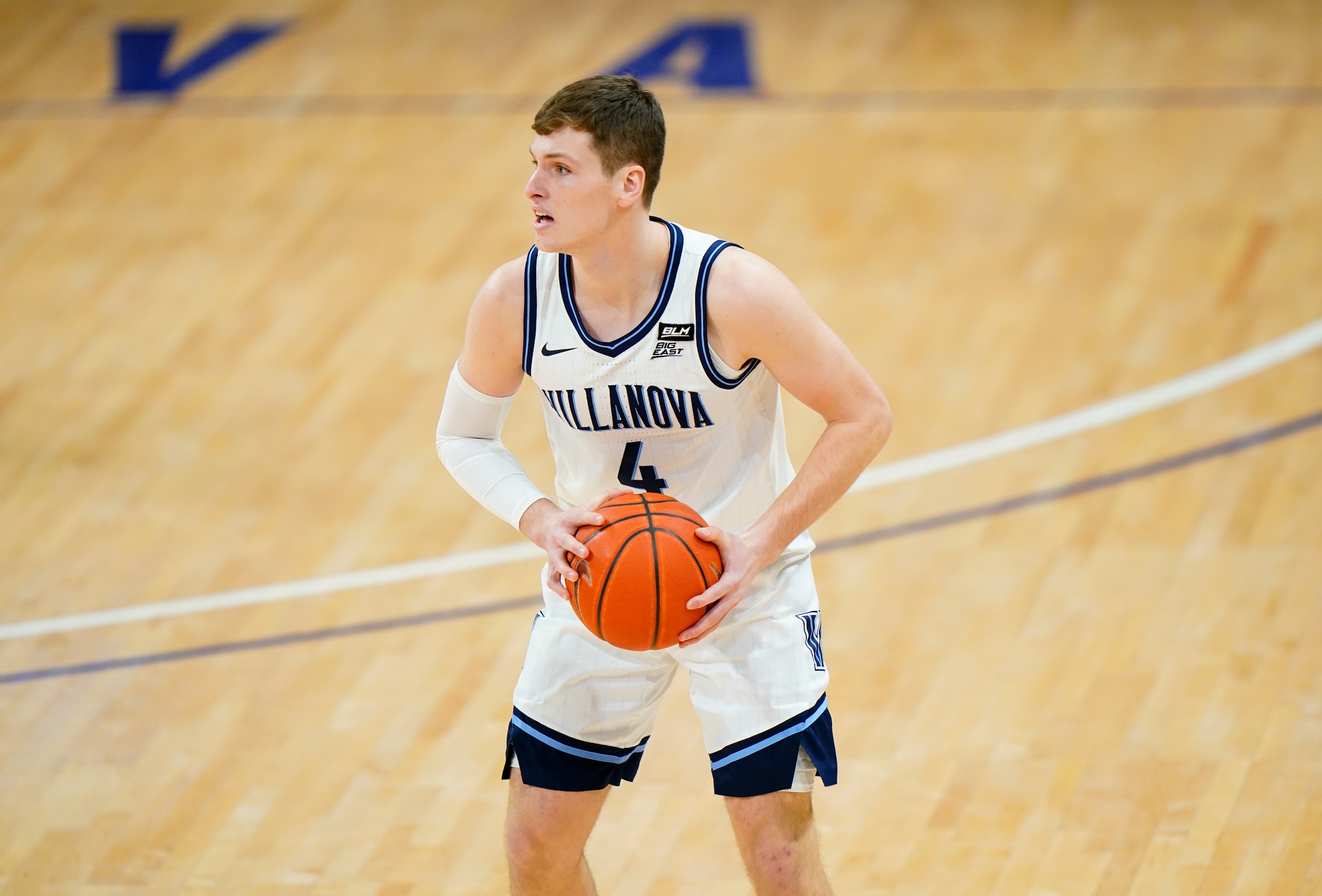 Villanova's Chris Arcidiacono Villanova's Chris Arcidiacono