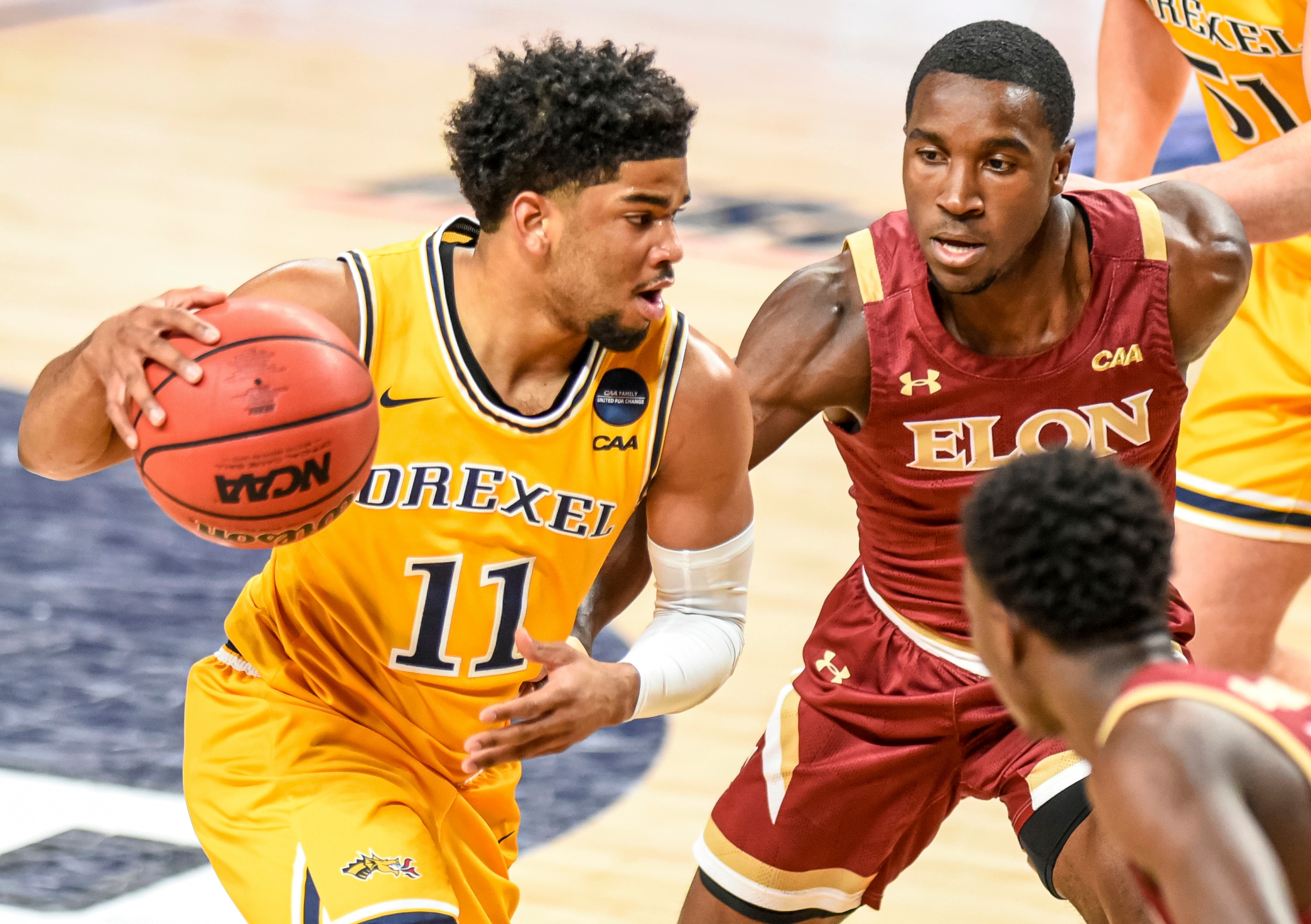 Drexel's Camren Wynter Drexel's Camren Wynter